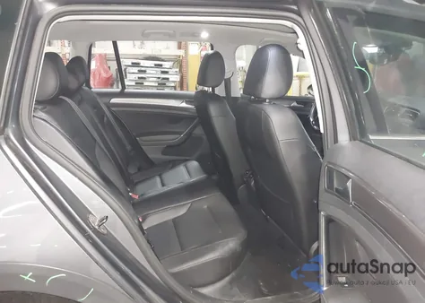 2017 Volkswagen Golf Alltrack Tsi S/Tsi Se/Tsi Sel из США, поврежденный, VIN 3VWH17AU2HM520815